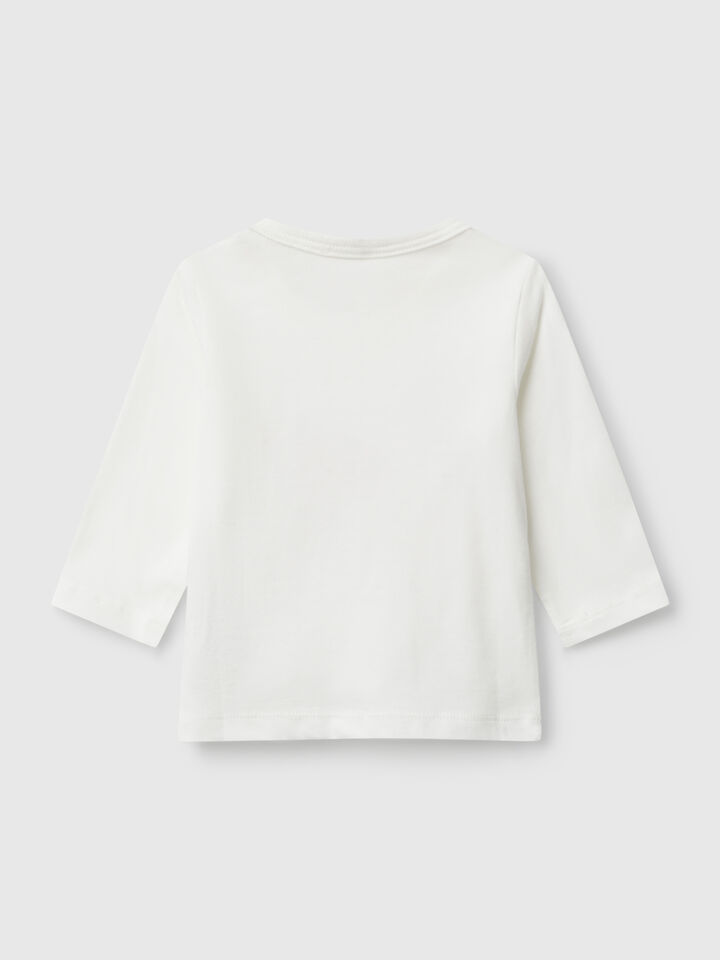 T-SHIRT L/S Naissancede image number 2